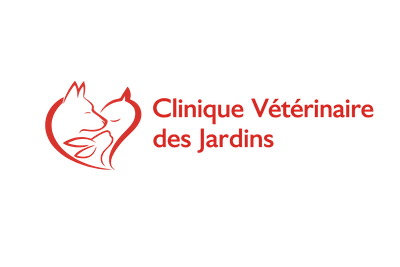 Logo Clinique Vétérinaire des Jardins